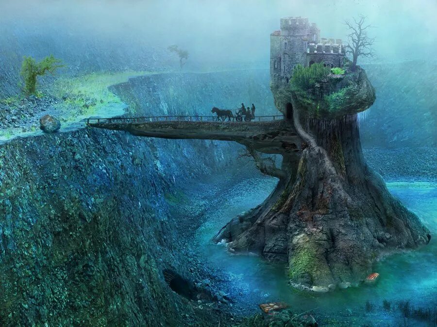 странная тайна