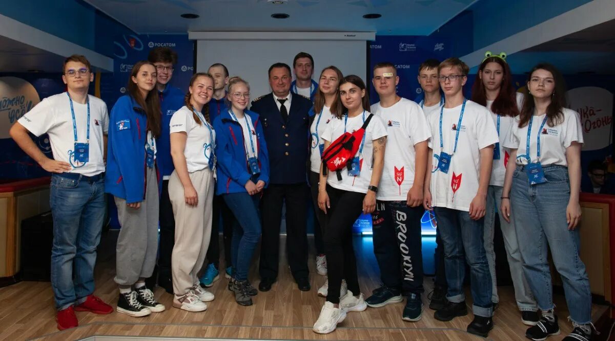 Мурманский информационных технологий