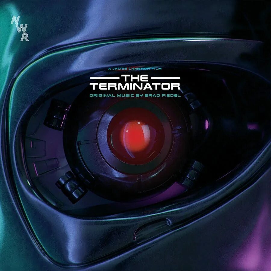 Over brad fiedel. Brad Fiedel Terminator 2. Виниловая пластинка Терминатор 2. Терминатор OST.