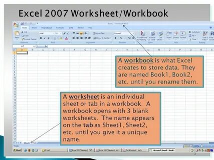 Office excel