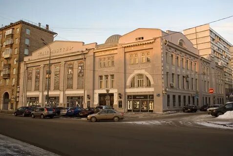 Спартаковская площадь