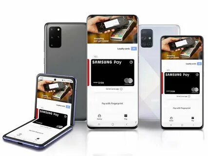 Samsung pay wallet