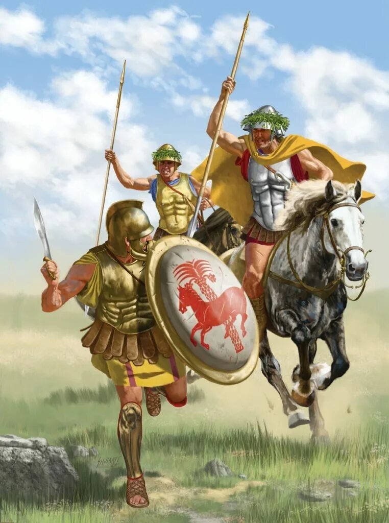 Воин пехоты в древнем риме. Римские воины Карфагенские воины. Shumate древняя Греция. Карфагенский гоплит. Ганнибал Карфагенские воины.