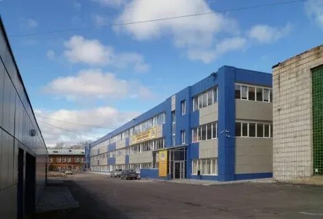 Нахимова 8 томск