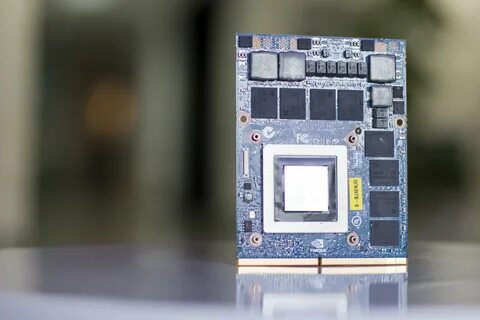 Laptop gpu