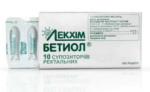 Гепазалоновые свечи инструкция