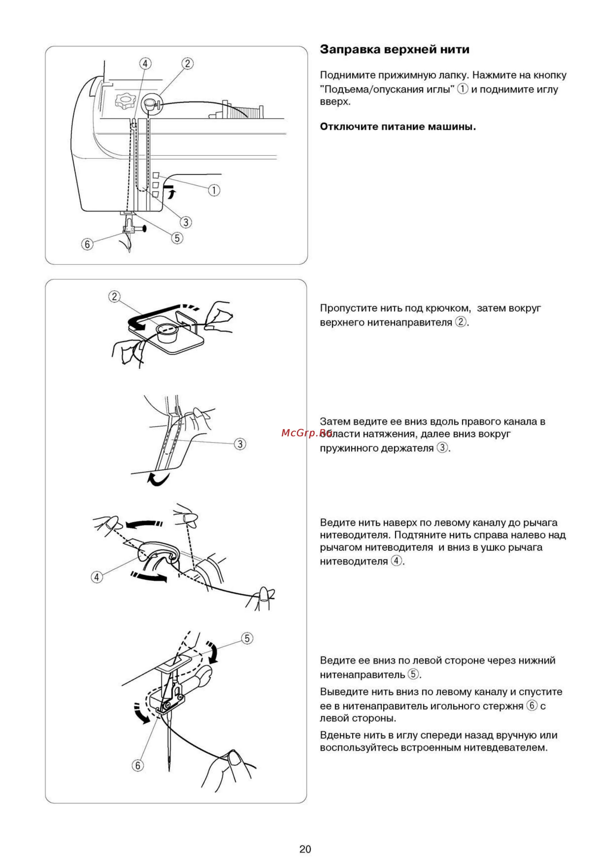 Схема заправки нитки в швейную машинку Джаноме. Схема швейной машинки Джаноме сверху. Швейная машинка Ягуар 281j электропривод. Заправка нити в машинку Elna. Как заправлять машинку ягуар