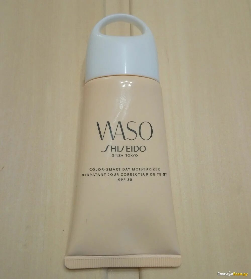 Shiseido waso color. Крем Shiseido Waso. Shiseido Waso смарт-крем. Шисейдо крем для лица SPF 30 Waso. Waso Shiseido Ginza Tokyo крем.