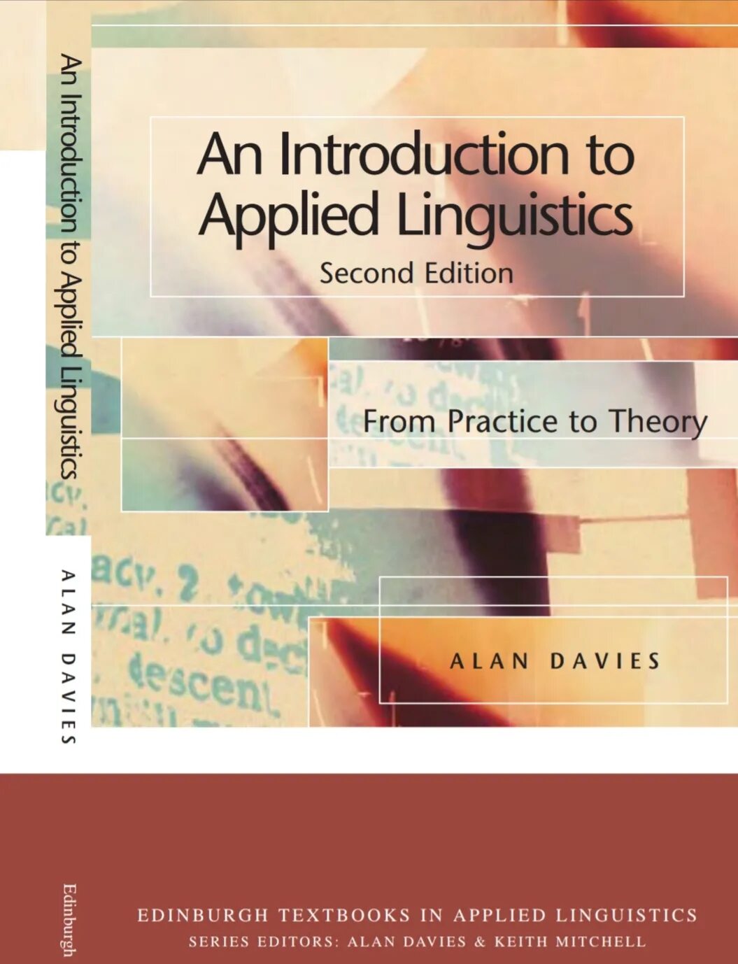 Applied to. Applied linguistics. applied linguistics is. pennycook introducing critical applied linguistics. edinburgh textbook.