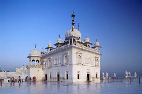 The most visited places in