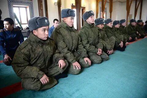 Намаз верхняя пышма