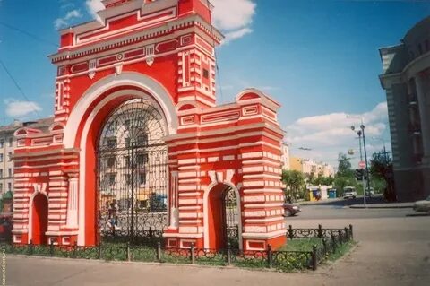 Красный волжский