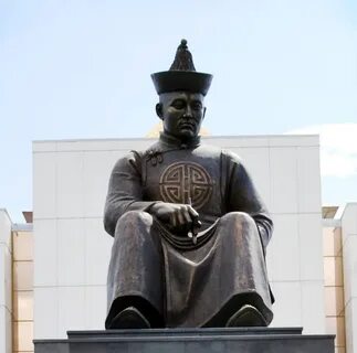 Памятники истории и культуры тывы