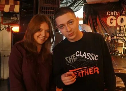 Oxxxymiron девушка