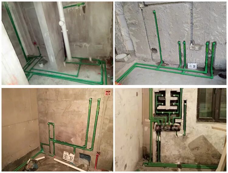 Можно ли ставить на отопление полипропиленовые трубы. Можно ли ставить на отопление полипропиленовые трубы. Полипропилен для труб отопления в многоквартирном доме. Двухтрубная система отопления сшитым полиэтиленом. Пропилен трубы для отопления.