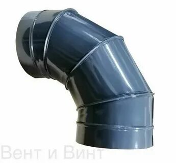 Отвод вентиляционный круглый