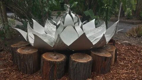 Iron lotus