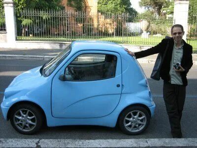 My small car