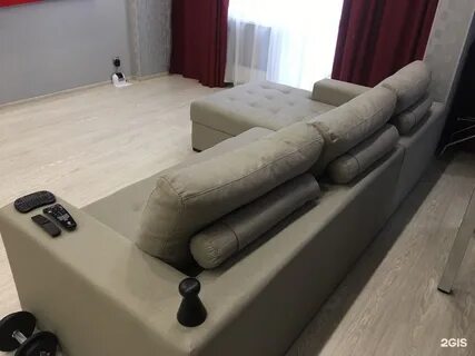 Диван пришел