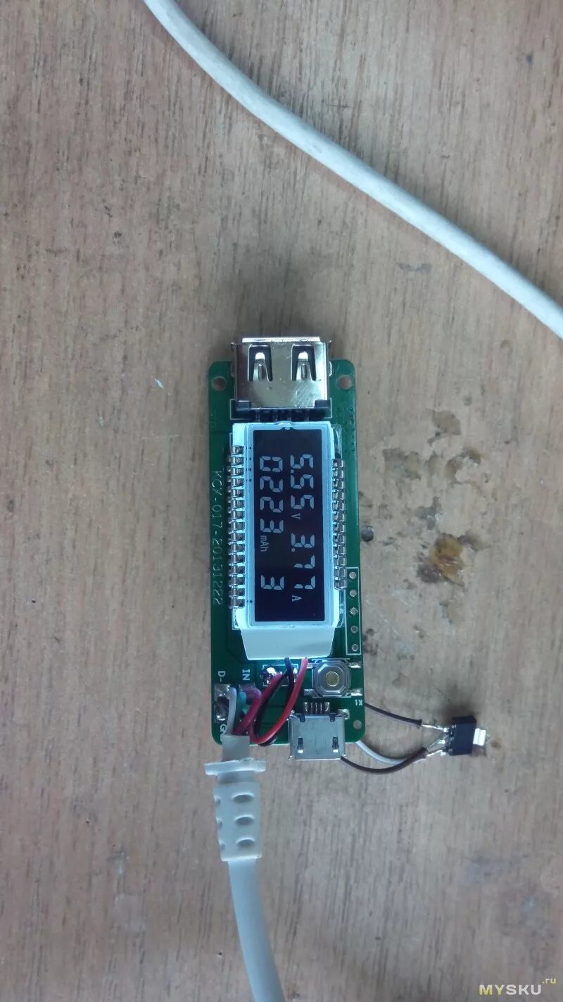 Как пользоваться usb тестером. Как пользоваться usb тестером