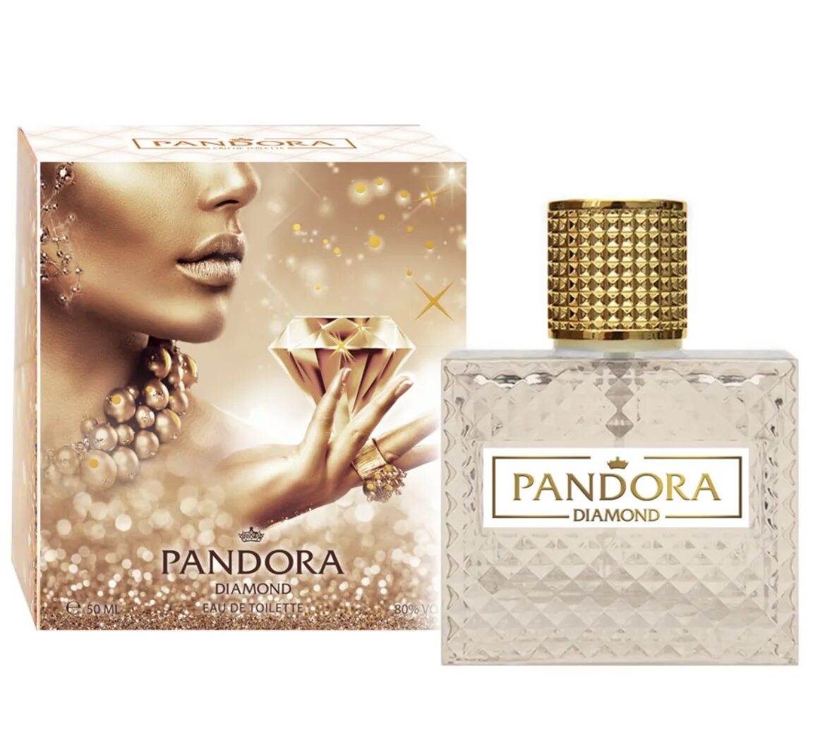 Pandora Elegance - "Pandora Elegance версия Eclat ┃ Сначала не поняла этот арома