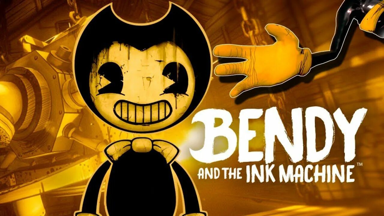 Bendy and the ink machine. Бенди рисунок арт. Бенди и чернильная машина игра. Бенди и чернильная машина игра. Бенди и тёмное возрождение.