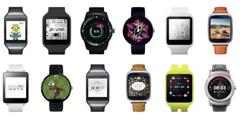 Сравнение smart watch