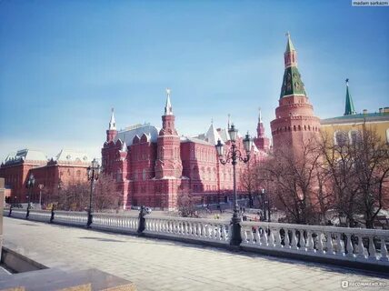 Потому что москва