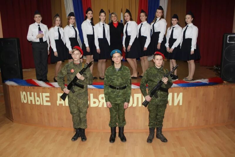 Школа 32 тюмень