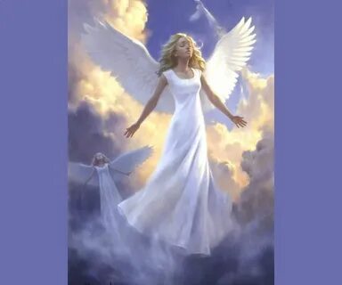 He angel