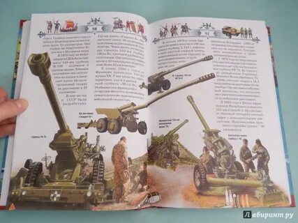 История оружия тг