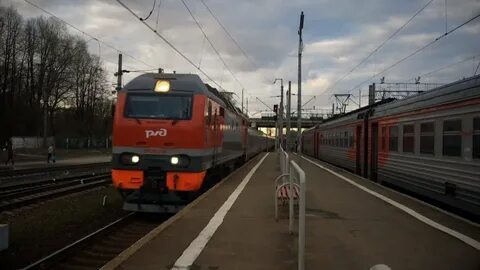 Поезд 234с