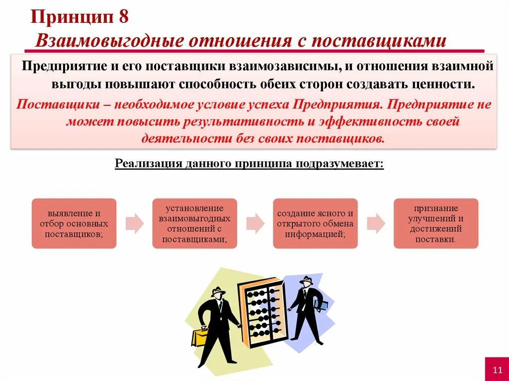 Взаимо выгодные отношения. Установление отношений с поставщиками. Взаимовыгодные отношения с поставщиками. Создание взаимовыгодных отношений с поставщиками это. Взаимовыгодные отношения с поставщиками принцип менеджмента.