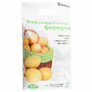 Картофельная формула