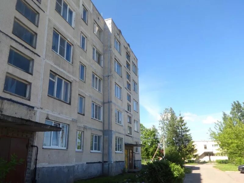 Купить квартиру в сланцах ленинградской