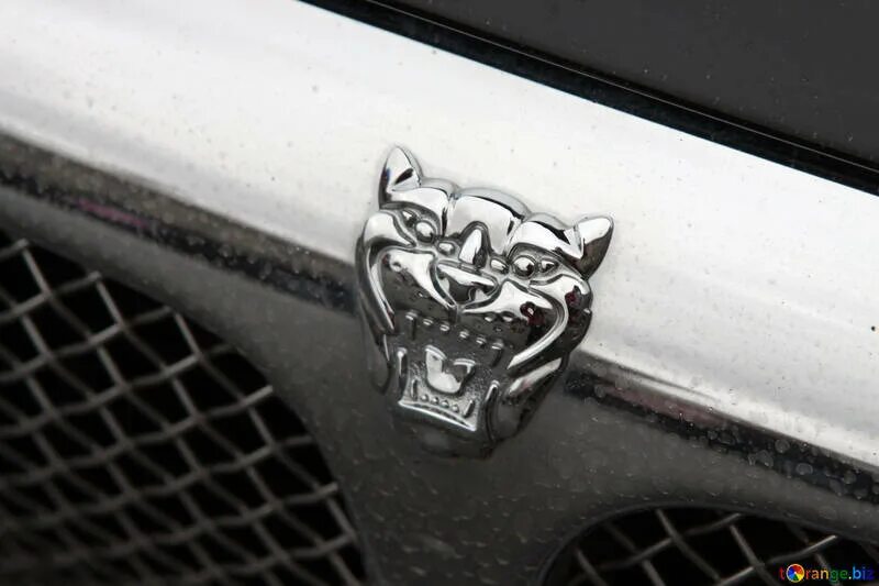 Фото Jaguar XF (2016 2020) поколение II Jaguar логотип