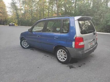 Демио 2001