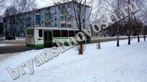 Маршрутка новозыбков брянск сегодня
