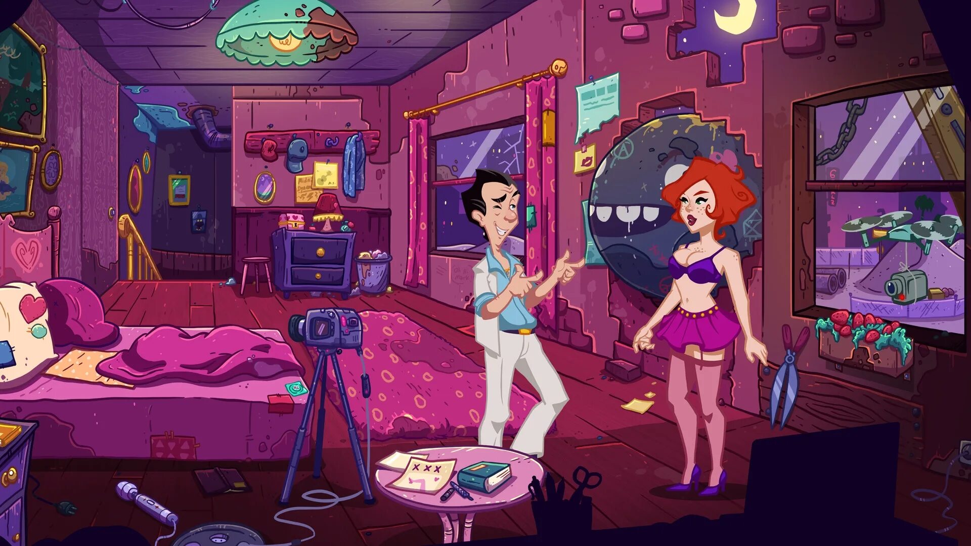 Leisure Suit Larry - wet Dreams Dry twice. Leasure Sweet Larry. Игра Ларри Лаффер. Leisure Suit Larry игра.