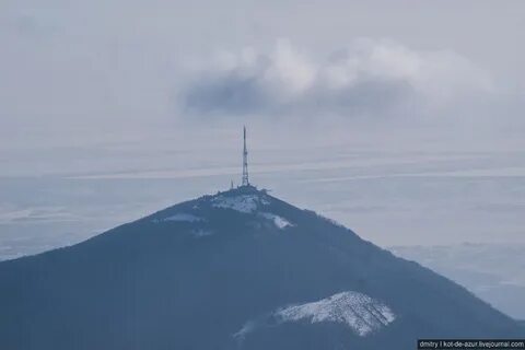 Пикник на вершине горы броккен 5