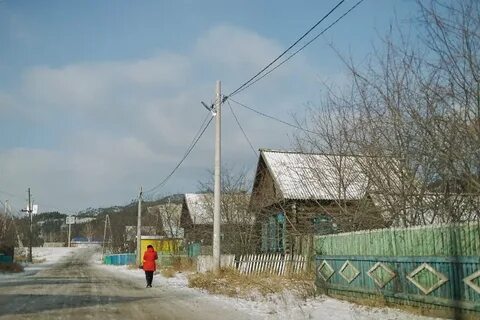 Заняли поселок