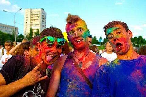 Самое яркое событие в жизни