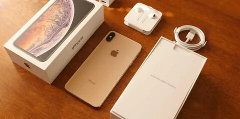 Apple комплектация