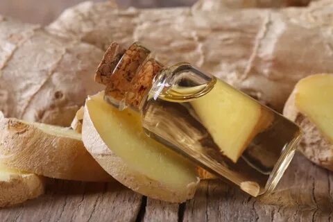 Имбирное масло