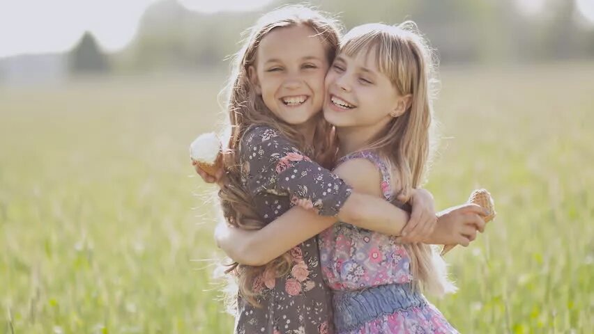 Two little