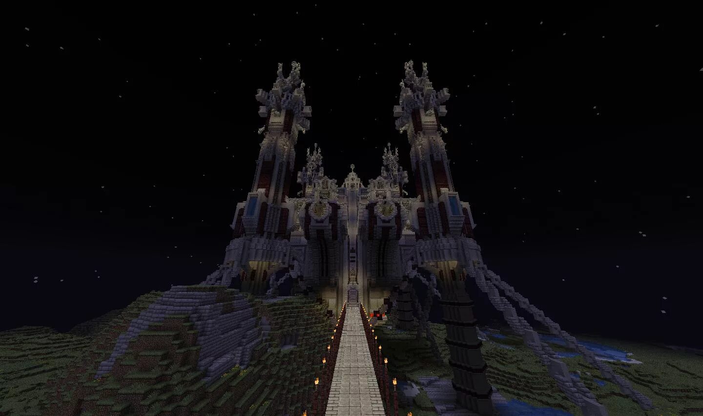 Map 0 minecraft