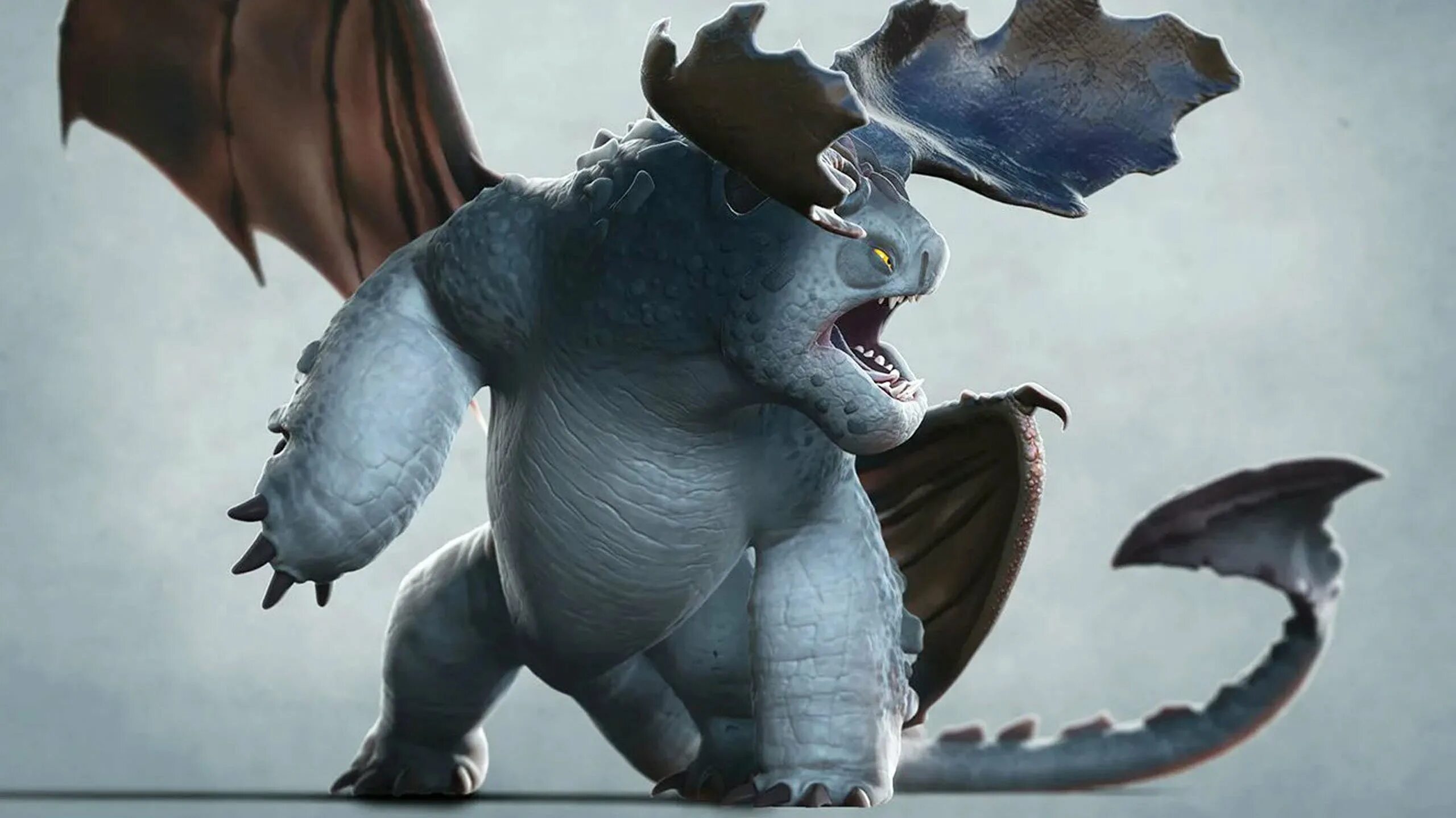 дракон вредный 2