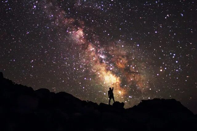 How to edit the Milky Way - Photoshop Tutorial - YouTube