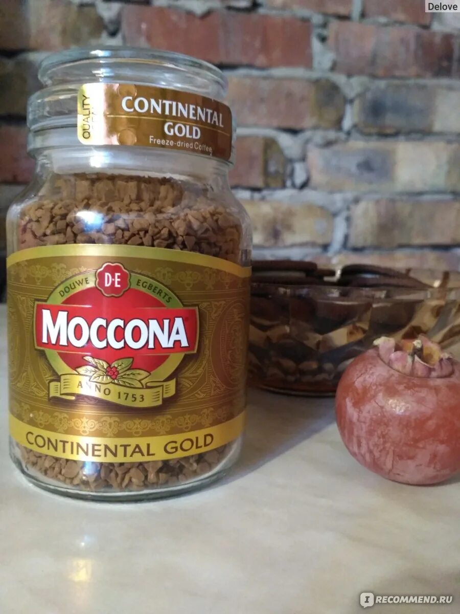 Moccona gold