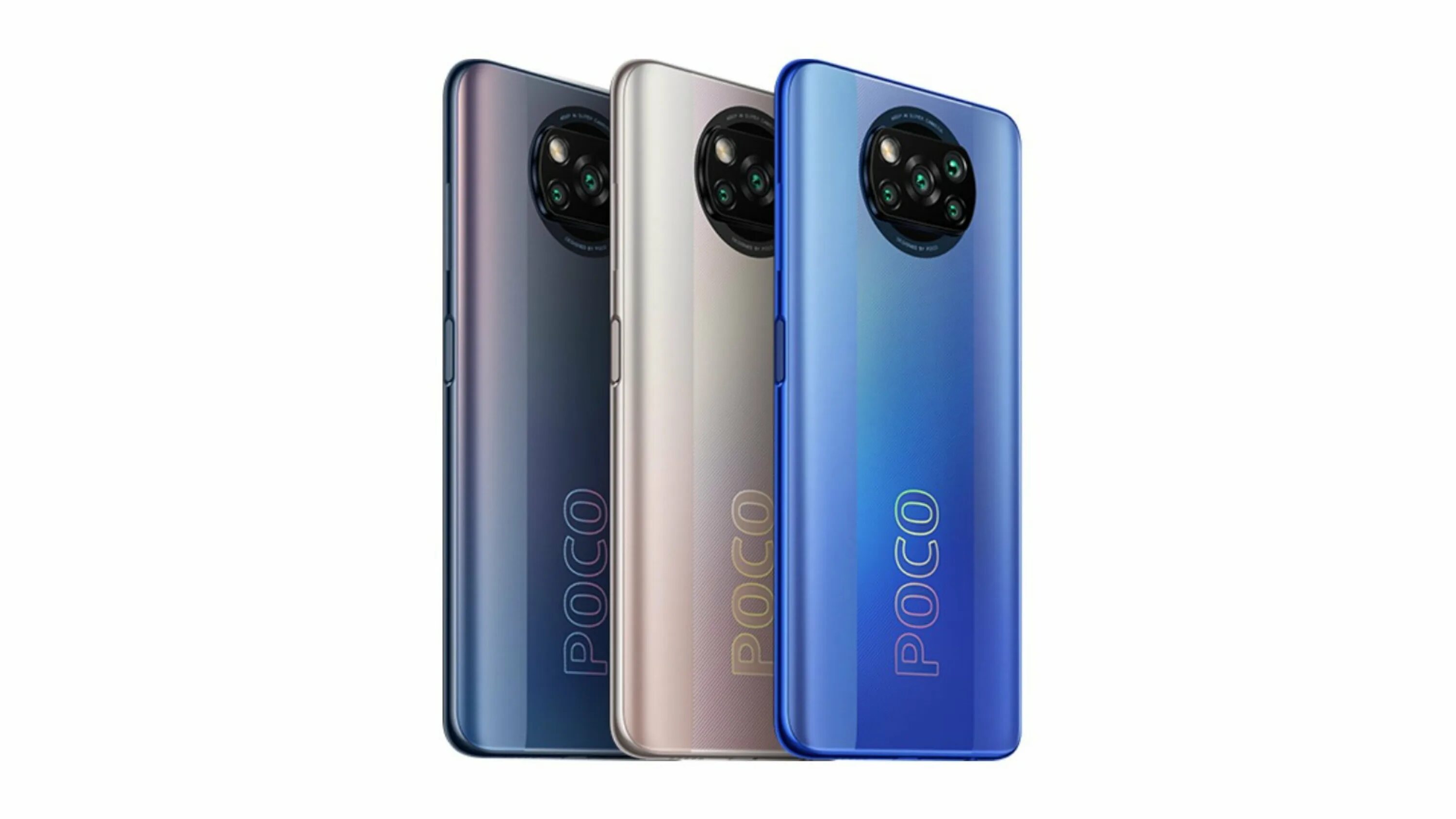 Готовится к выходу Poco X3 Pro - прокаченная версия Poco X3 NFC